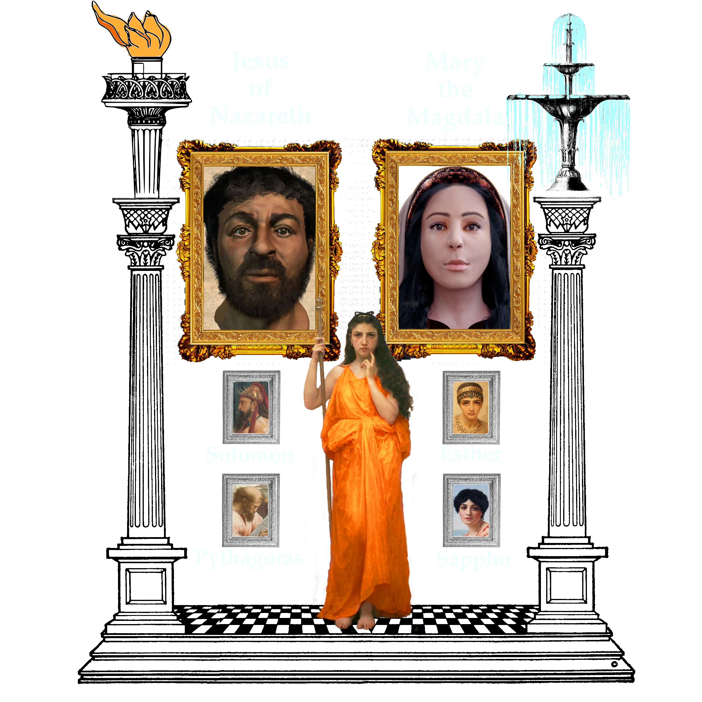 High Priestess